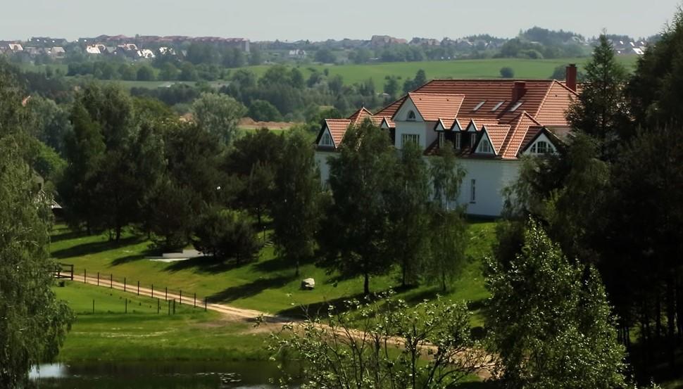 Palac I Folwark Nemino Sierakowice  Exterior foto